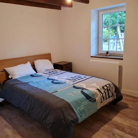 Vila Moulin De Bonnescat Plogonnec Exteriér fotografie