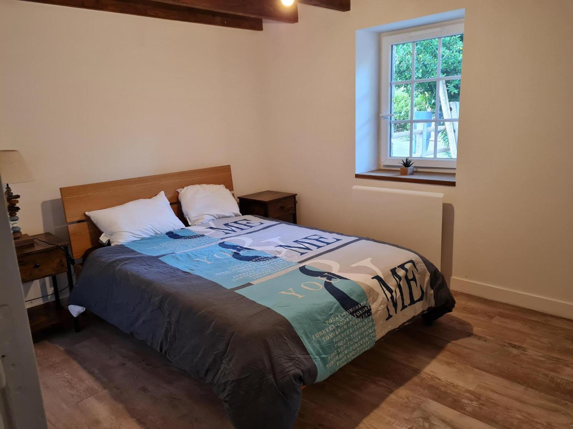Vila Moulin De Bonnescat Plogonnec Exteriér fotografie