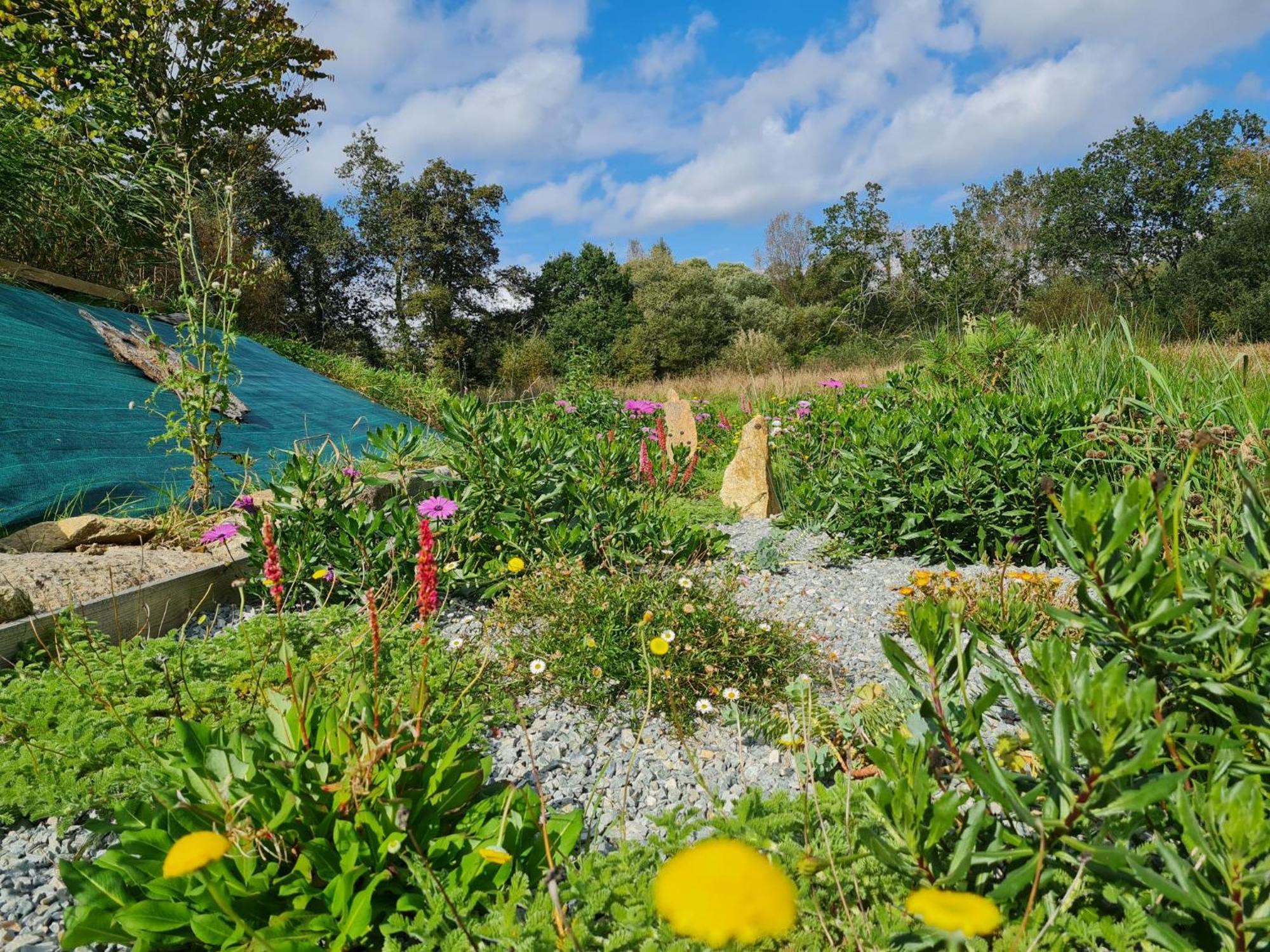 Vila Moulin De Bonnescat Plogonnec Exteriér fotografie